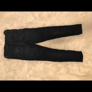 American Eagle high rise jegging!